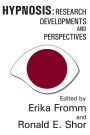 Hypnosis: Developments in Research and New Perspectives