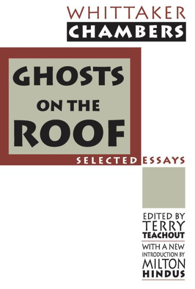 Ghosts on the Roof: Selected Journalism