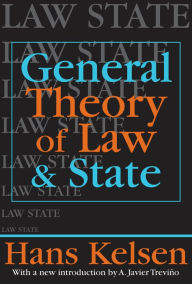Title: General Theory of Law and State, Author: Hans Kelsen