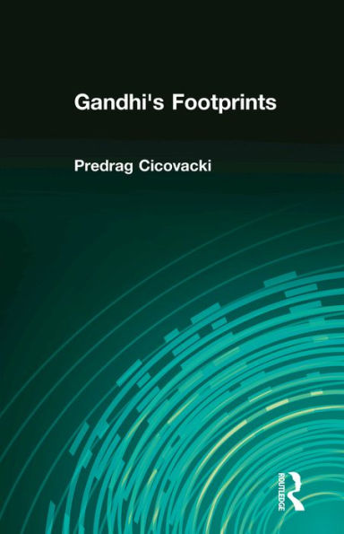 Gandhi's Footprints