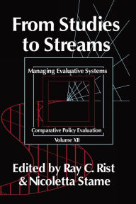 Title: From Studies to Streams: Managing Evaluative Systems, Author: Nicoletta Stame