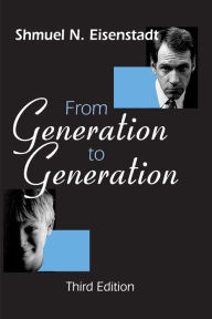 Title: From Generation to Generation, Author: Shmuel N. Eisenstadt