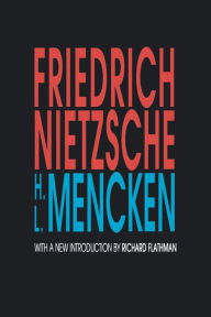 Title: Friedrich Nietzsche, Author: H. L. Mencken