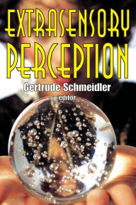 Title: Extrasensory Perception, Author: Gertrude Schmeidler