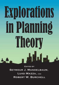 Title: Explorations in Planning Theory, Author: Luigi Mazza