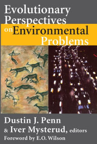 Title: Evolutionary Perspectives on Environmental Problems, Author: Iver Mysterud