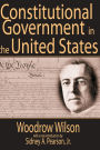 Constitutional Government in the United States