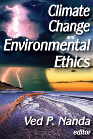 Title: Climate Change and Environmental Ethics, Author: David Shakow