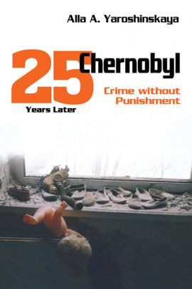 Chernobyl Crime Without Punishmentnook Book - 