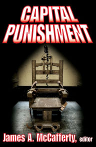 Title: Capital Punishment, Author: James A. McCafferty