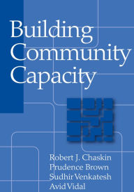 Title: Building Community Capacity, Author: Avis Vidal