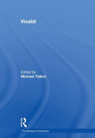 Title: Vivaldi, Author: Michael Talbot