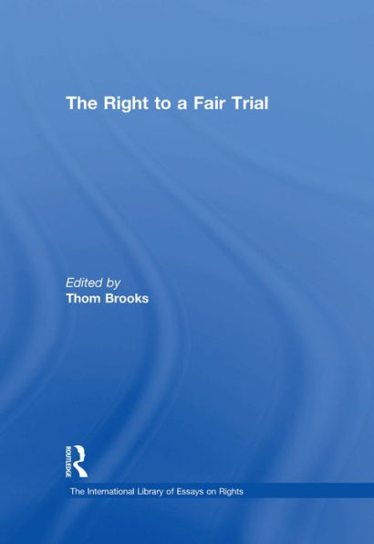 The Right to a Fair Trial