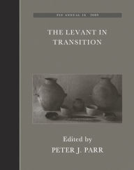 Title: The Levant in Transition: No. 4, Author: P.J. Parr