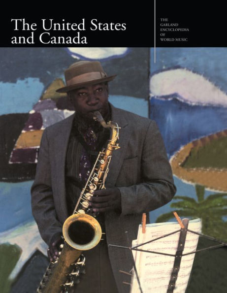 The Garland Encyclopedia of World Music: The United States and Canada