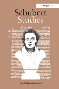 Title: Schubert Studies, Author: Brian Newbould