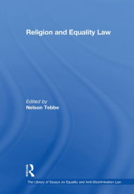 Title: Religion and Equality Law, Author: Nelson Tebbe