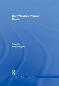 Title: Non-Western Popular Music, Author: Tony Langlois