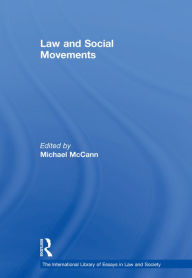 Title: Law and Social Movements, Author: Michael McCann