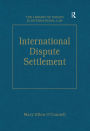 International Dispute Settlement