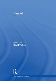 Title: Handel, Author: David Vickers