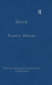 Title: Gluck, Author: Patricia Howard