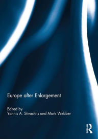 Title: Europe after Enlargement, Author: Yannis Stivachtis