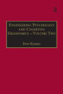 Engineering Psychology and Cognitive Ergonomics: Volume 2: Job Design and Product Design