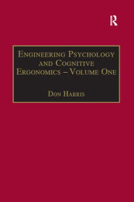 Title: Engineering Psychology and Cognitive Ergonomics: Volume 1: Transportation Systems, Author: Don Harris