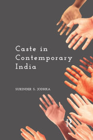 Title: Caste in Contemporary India, Author: Surinder S. Jodhka