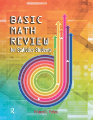 Title: Basic Math Review: For Statistics Students, Author: Mildred Patten