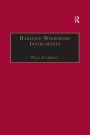 Baroque Woodwind Instruments: A Guide to Their History, Repertoire and Basic Technique