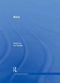 Title: Bach, Author: Yo Tomita
