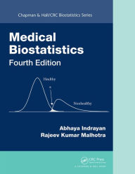 Title: Medical Biostatistics, Author: Abhaya Indrayan