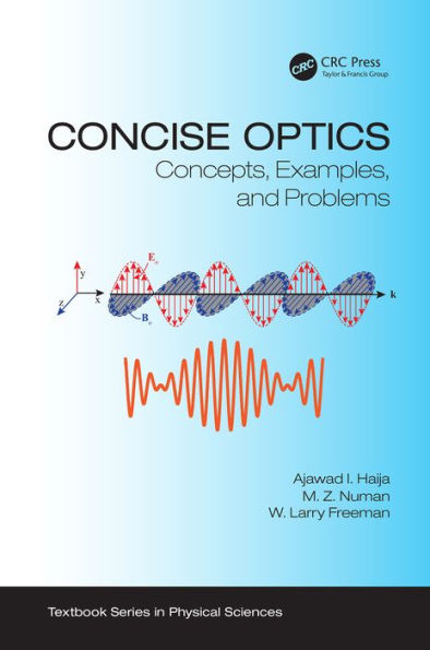 Concise Optics: Concepts, Examples, and Problems