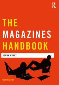 Title: The Magazines Handbook, Author: Jenny McKay