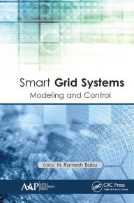 Title: Smart Grid Systems: Modeling and Control, Author: N. Ramesh Babu