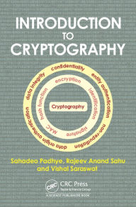 Title: Introduction to Cryptography, Author: Sahadeo Padhye