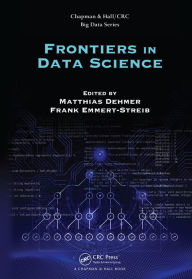 Title: Frontiers in Data Science, Author: Matthias Dehmer