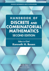 Title: Handbook of Discrete and Combinatorial Mathematics, Author: Kenneth H. Rosen