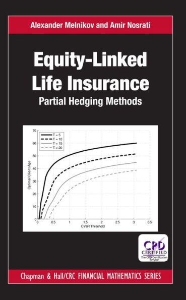 Equity-Linked Life Insurance: Partial Hedging Methods