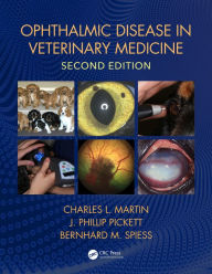 Title: Ophthalmic Disease in Veterinary Medicine, Author: Charles L. Martin