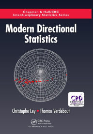 Title: Modern Directional Statistics, Author: Christophe Ley