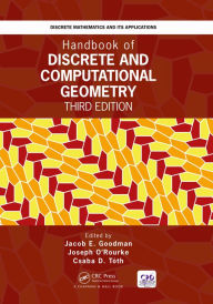 Title: Handbook of Discrete and Computational Geometry, Author: Csaba D. Toth