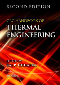 Title: CRC Handbook of Thermal Engineering, Author: Raj P. Chhabra