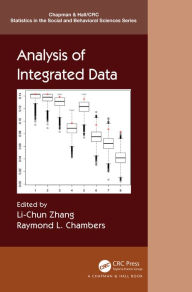 Title: Analysis of Integrated Data, Author: Li-Chun Zhang