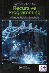 Title: Introduction to Recursive Programming, Author: Manuel Rubio-Sanchez
