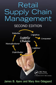 Title: Retail Supply Chain Management, Author: James B. Ayers