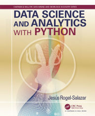 Title: Data Science and Analytics with Python, Author: Jesus Rogel-Salazar
