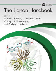 Title: The Lignan Handbook, Author: Norman G. Lewis